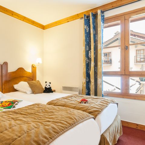 APPARTEMENT 6 personnes - Prince Des Cimes Supérieur