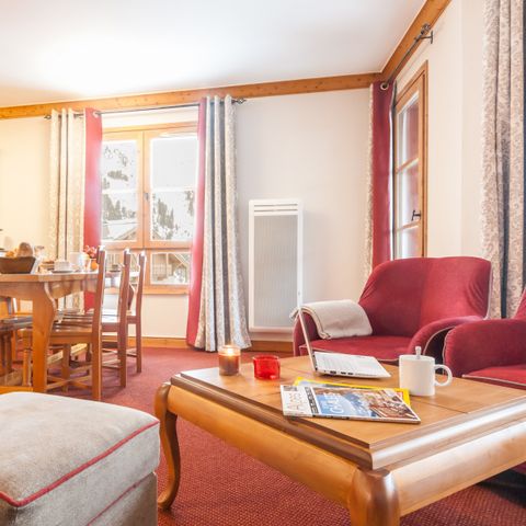 APPARTEMENT 6 personnes - Prince Des Cimes Supérieur