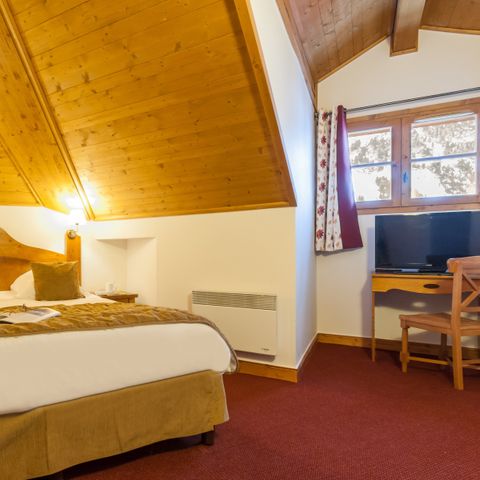 APPARTEMENT 6 personnes - Prince Des Cimes Supérieur