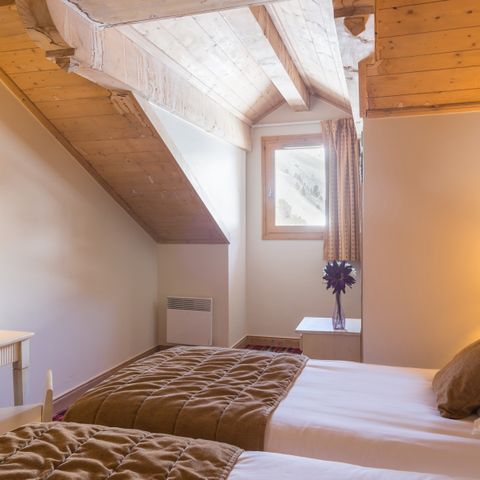 APPARTEMENT 8 personnes - Standard