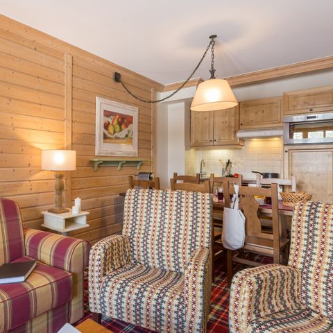 APPARTEMENT 8 personnes - Standard