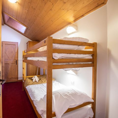 APPARTEMENT 8 personnes - Supérieure