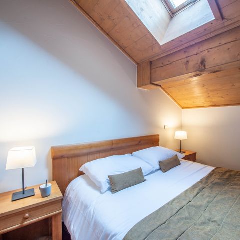 APPARTEMENT 8 personnes - Supérieure