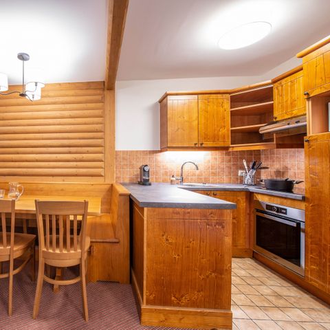 APPARTEMENT 8 personnes - Supérieure