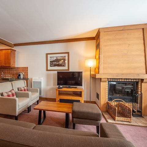 APPARTEMENT 10 personnes - Supérieure
