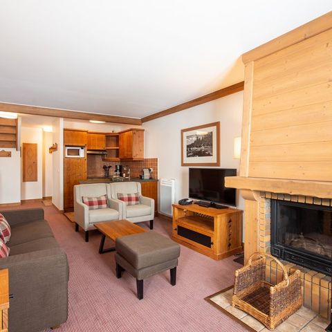 APPARTEMENT 10 personnes - Supérieure