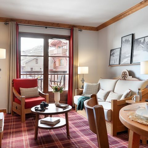 Appartement 2 personnes - Suite standard