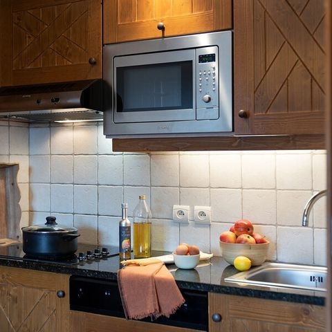 Appartement 2 personnes - Suite standard