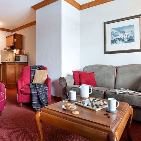 Appartement 4 personnes - Prince Des Cimes Standard