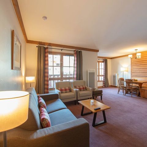 Appartement 6 personnes - Standard