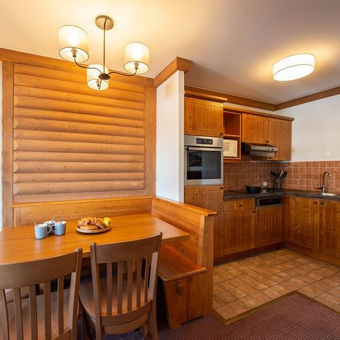 Appartement 6 personnes - Standard