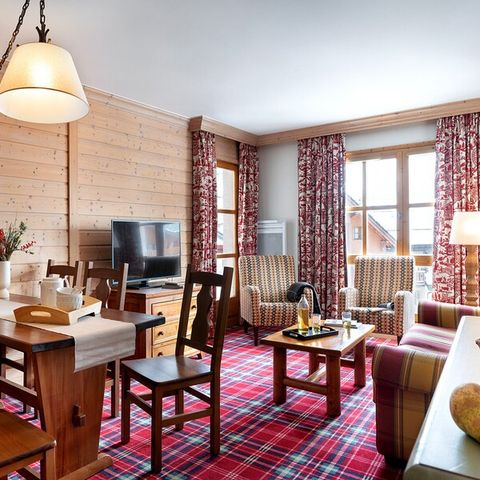 Appartement 6 personnes - Prince Des Cimes Standard