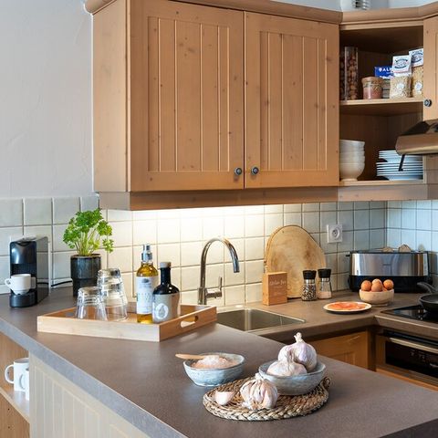 Appartement 6 personnes - 2 chambres - Piscine extérieure avec vue Mont Blanc