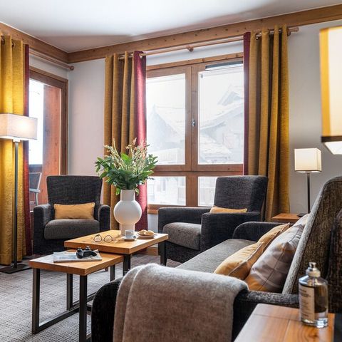 Appartement 6 personnes - Supérieure