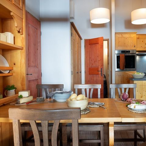 Appartement 6 personnes - Supérieure