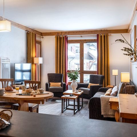 Appartement 6 personnes - Supérieure