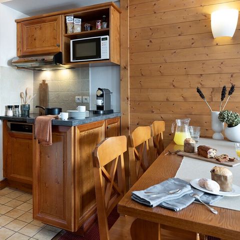 Appartement 6 personnes - Prince Des Cimes Supérieur