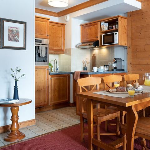 Appartement 6 personnes - Prince Des Cimes Supérieur