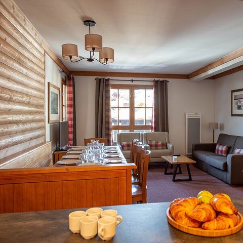 Appartement 8 personnes - Standard