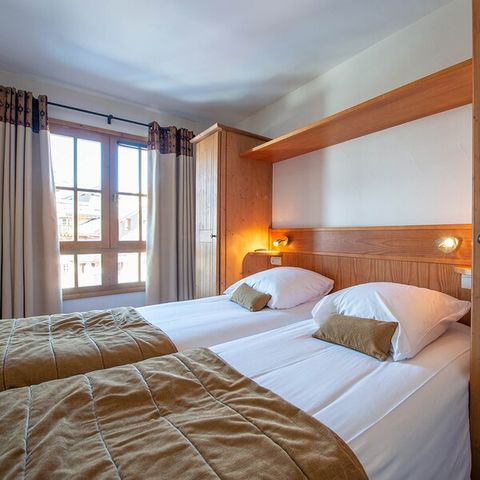 Appartement 8 personnes - Standard