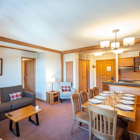 Appartement 8 personnes - Standard