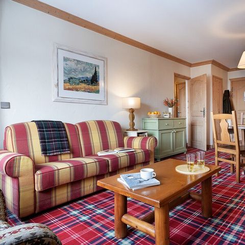 Appartement 8 personnes - Prince Des Cimes Standard