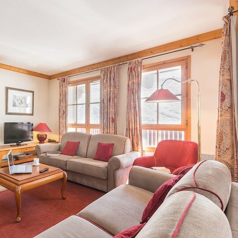Appartement 10 personnes - Prince Des Cimes Supérieur