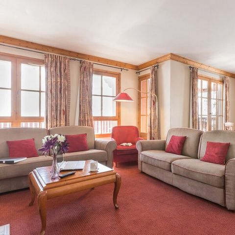 Appartement 10 personnes - Prince Des Cimes Supérieur