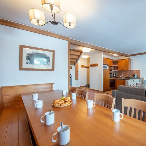 Appartement 10 personnes - Supérieure