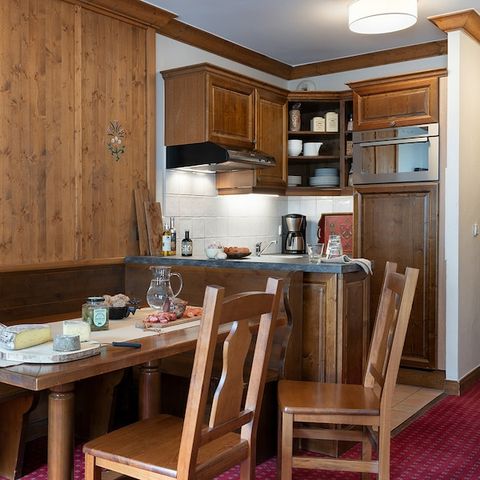 Appartement 4 personnes - 1 chambre - Piscine extérieure - Supérieur - Balcon