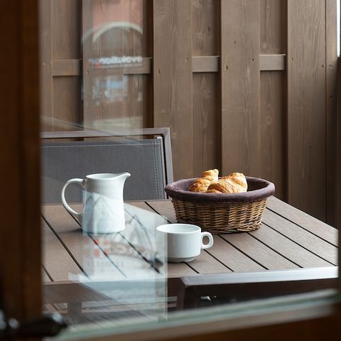 Appartement 4 personnes - 1 chambre - Piscine extérieure - Supérieur - Balcon