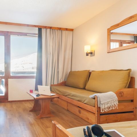 APPARTEMENT 4 personnes - Studio Standard