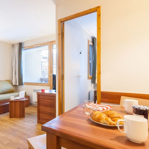 APPARTEMENT 5 personnes - 4/5 pax Standard