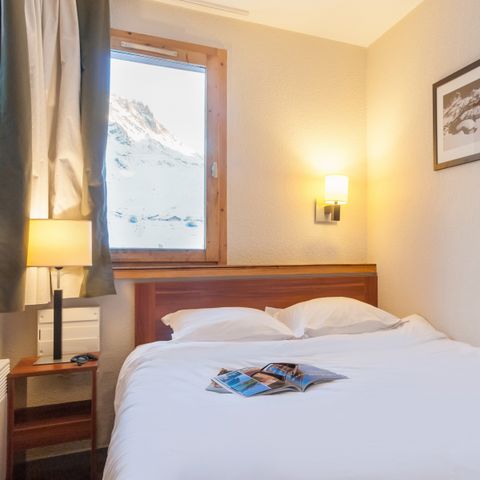 APPARTEMENT 7 personnes - 6/7 pax Standard