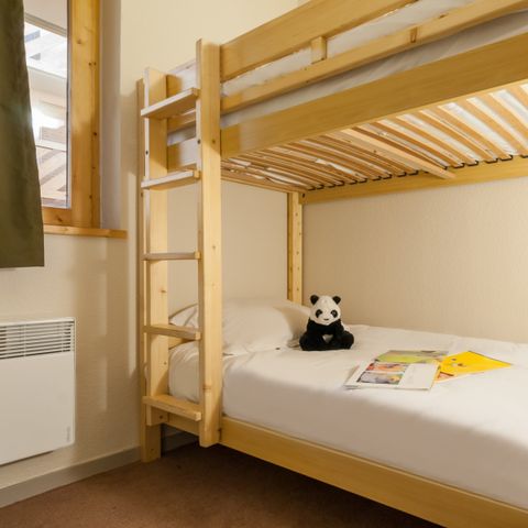 APPARTEMENT 7 personnes - 6/7 pax Standard