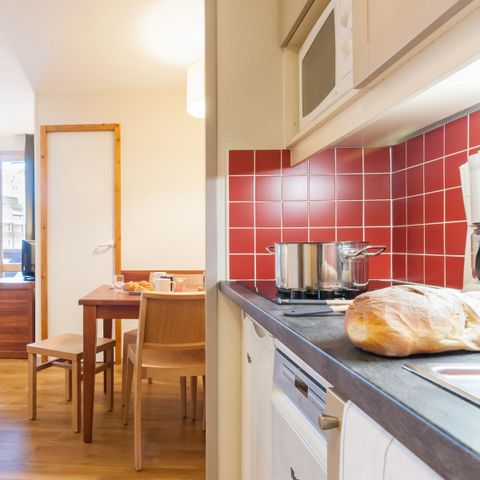 APPARTEMENT 7 personnes - 6/7 pax Standard