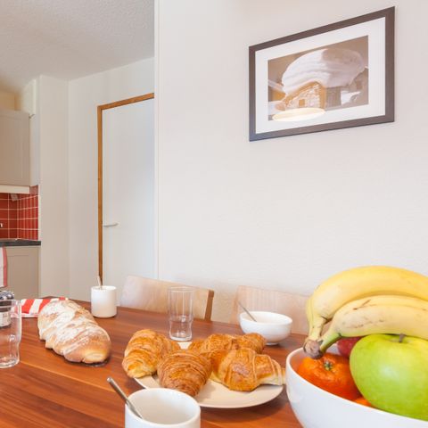 APPARTEMENT 7 personnes - 6/7 pax Standard