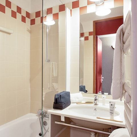 Appartement 4 personnes - 1 chambre