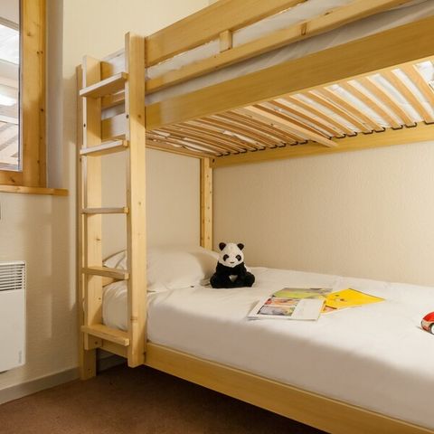 Appartement 7 personnes - 1 chambre