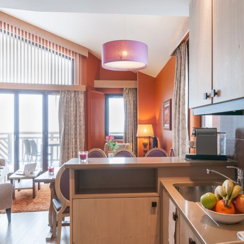 APPARTEMENT 6 personnes - Standard