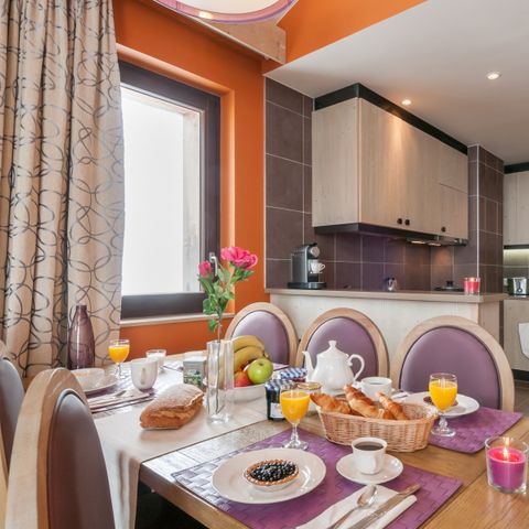 APPARTEMENT 6 personnes - Standard