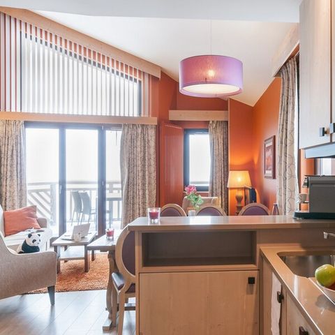 APPARTEMENT 6 personnes - Appartement 6 personnes - 2 chambres - Balcon