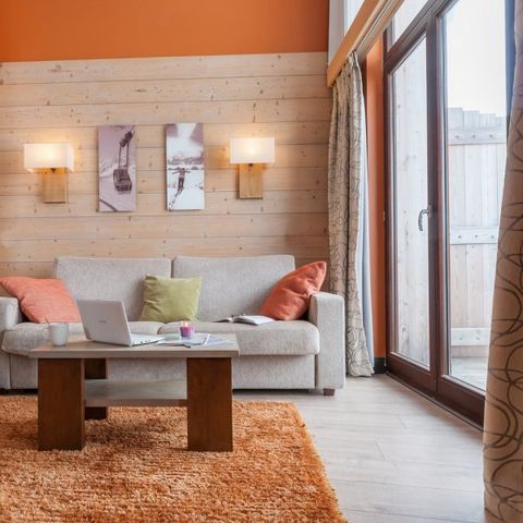 APPARTEMENT 6 personnes - Appartement 6 personnes - 2 chambres - Balcon
