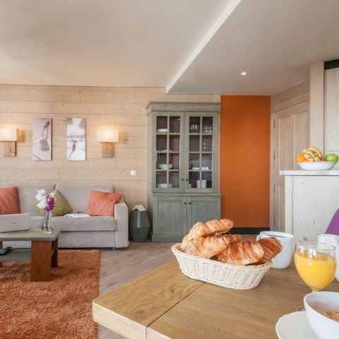 APPARTEMENT 8 personnes - Appartement 8 personnes - 3 chambres - Balcon
