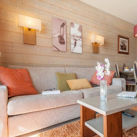 Appartement 4 personnes - 1 chambre - Balcon