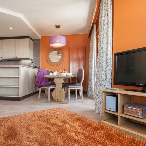 Appartement 8 personnes - 3 chambres - Balcon