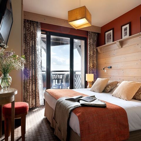 Appartement 10 personnes - 4 chambres - Balcon