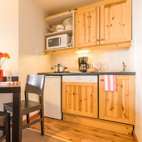 APPARTEMENT 4 personnes - Studio Standard