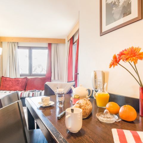 APPARTEMENT 4 personnes - Studio Standard