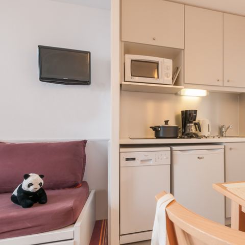 APPARTEMENT 5 personnes - 4/5 Personnes Standard